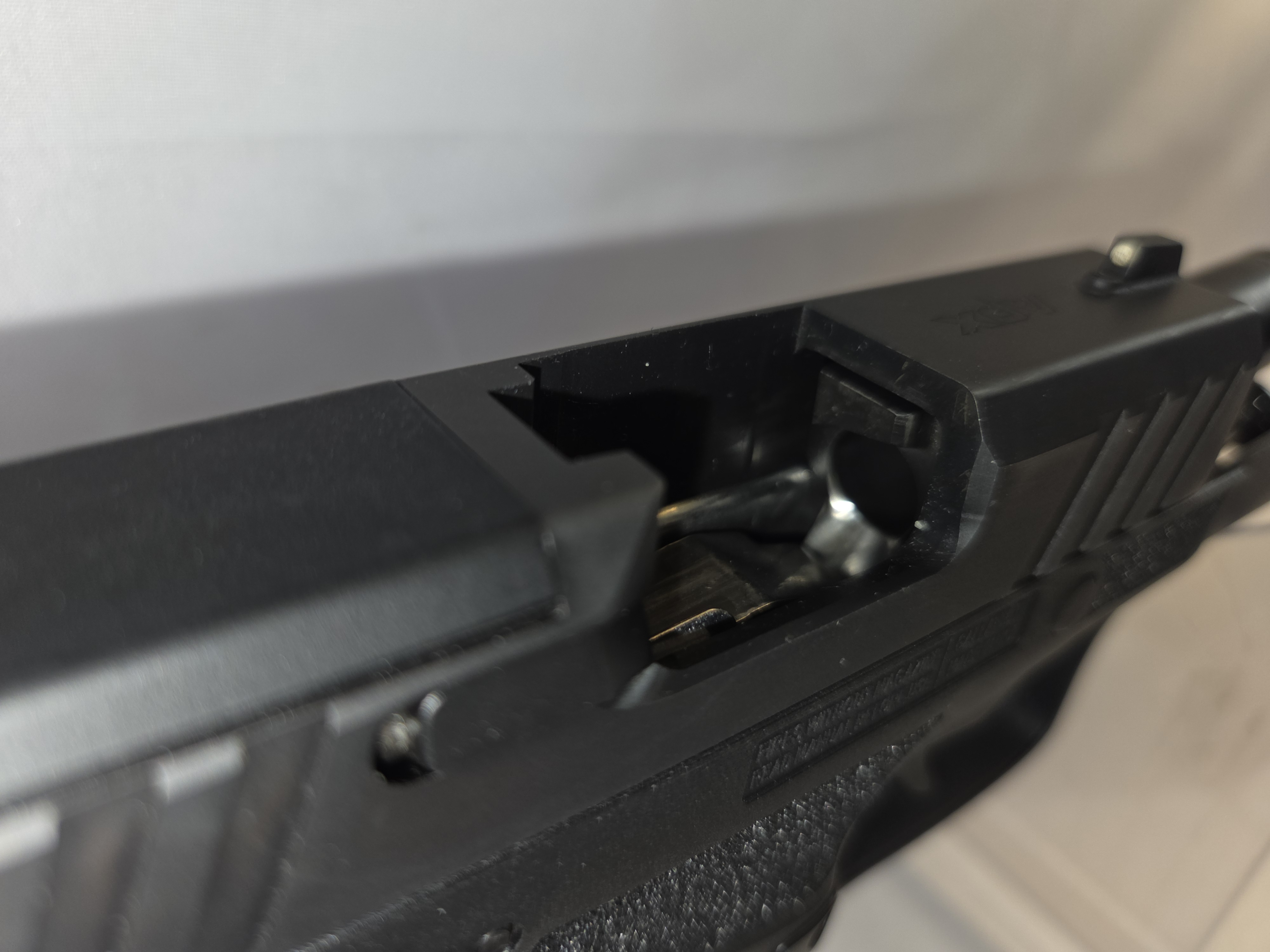 - USED - Beretta APX Carry 9mm Pistol -img-4