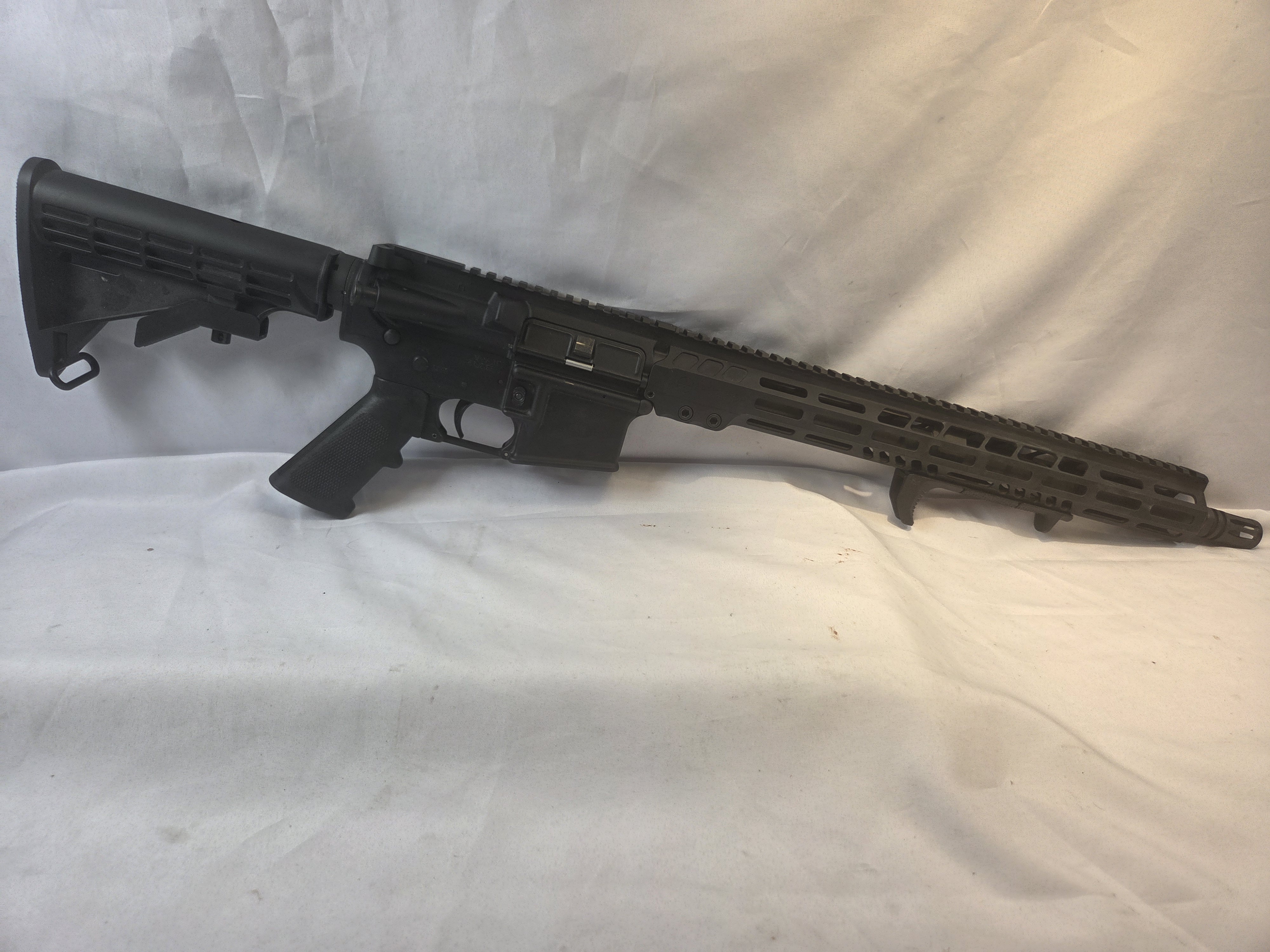 - USED - Armalite M15 5.56 NATO-img-0
