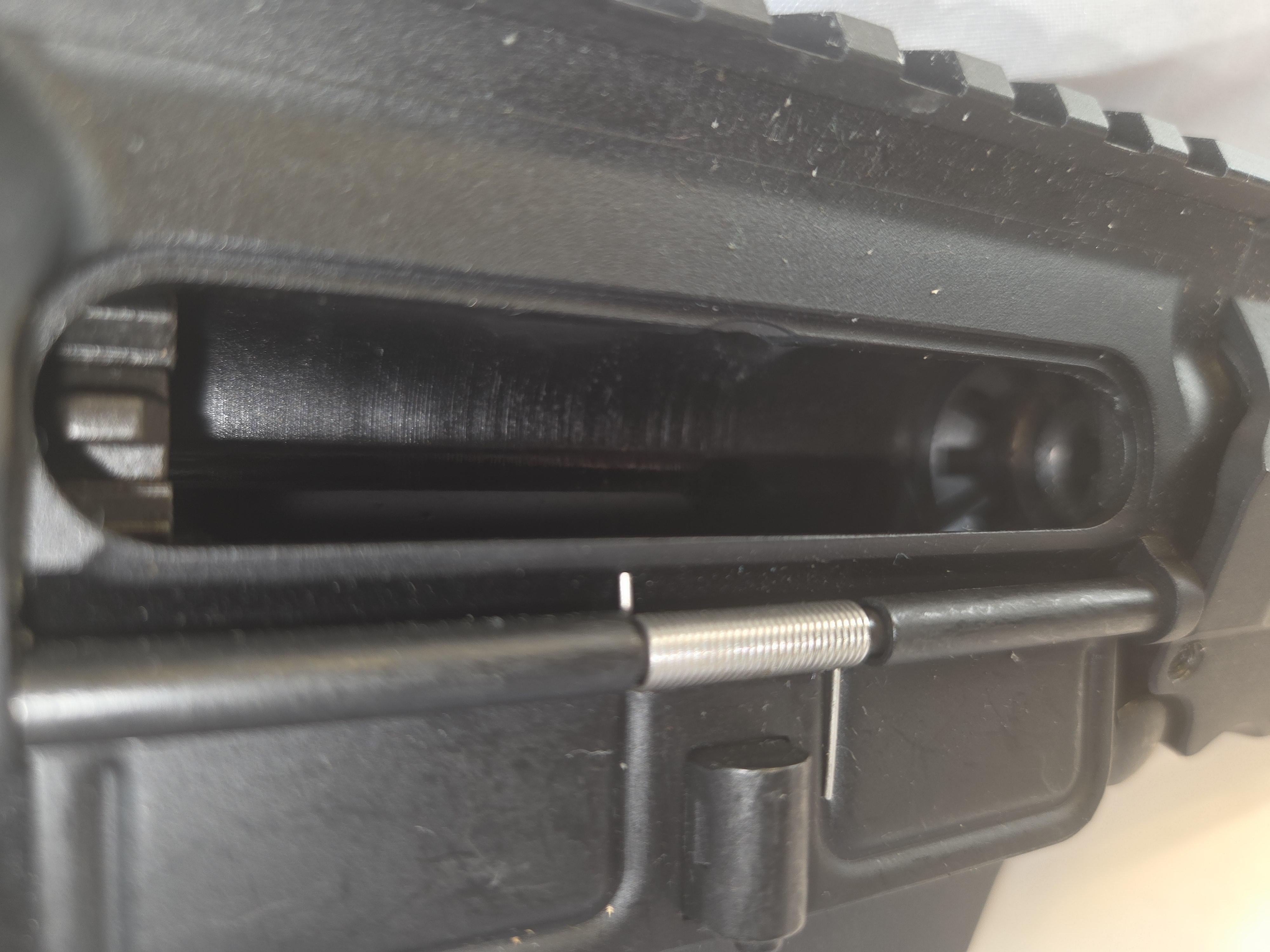 - USED - Armalite M15 5.56 NATO-img-4