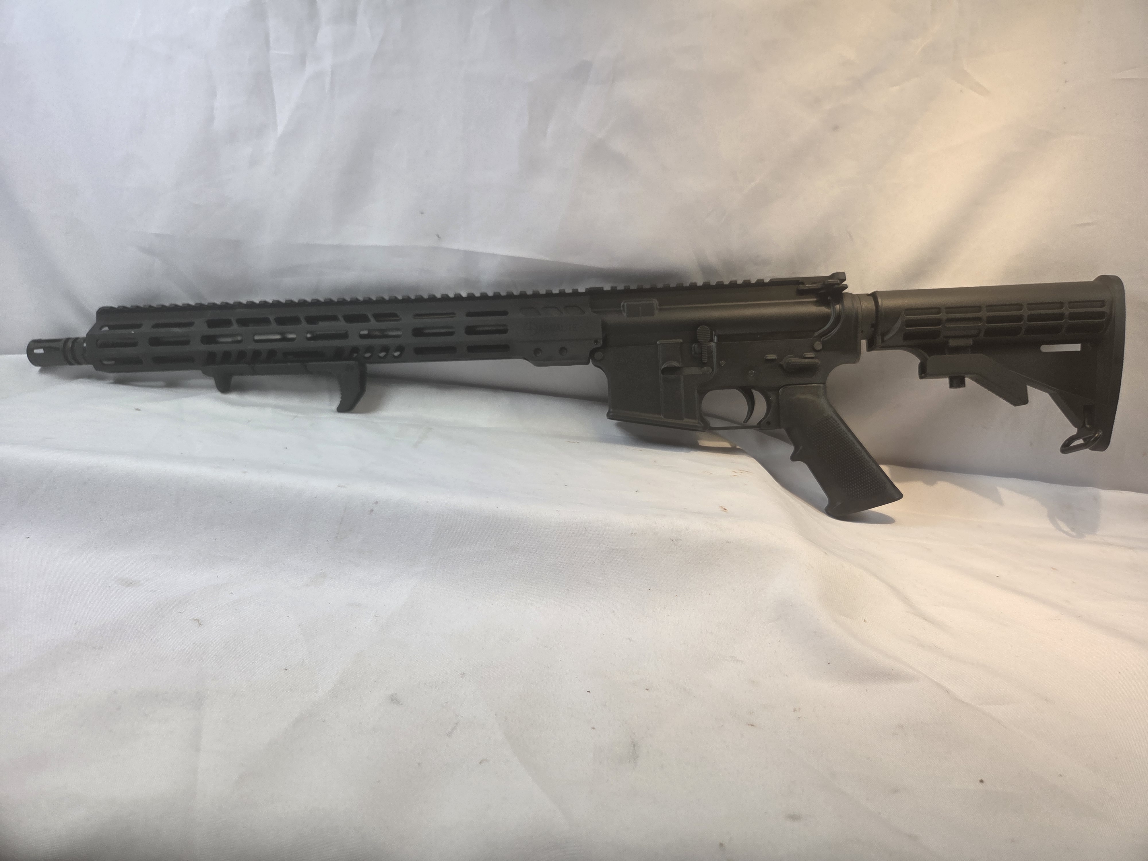 - USED - Armalite M15 5.56 NATO-img-2