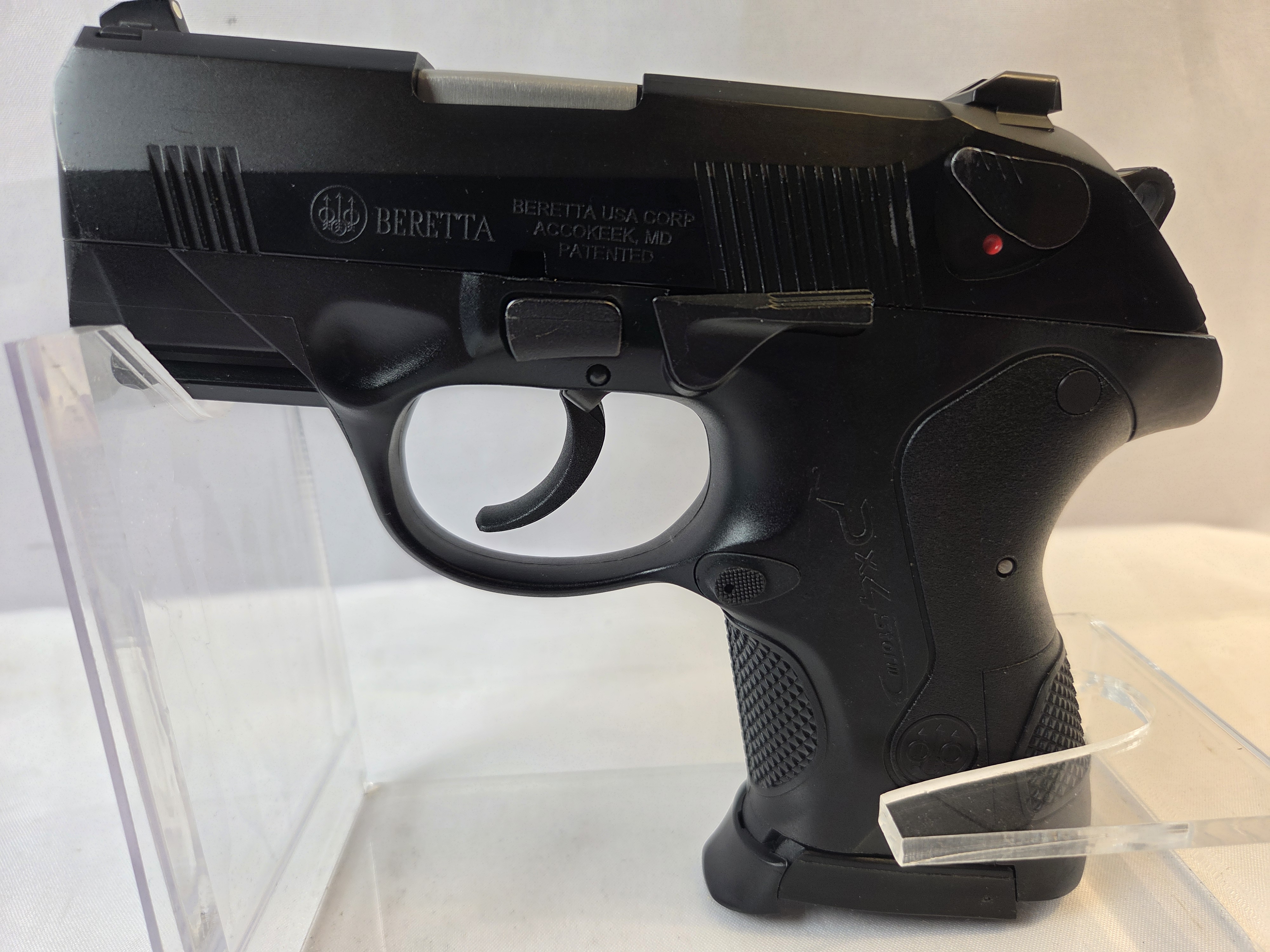 - USED - Beretta PX4 Storm 9mm Para-img-1