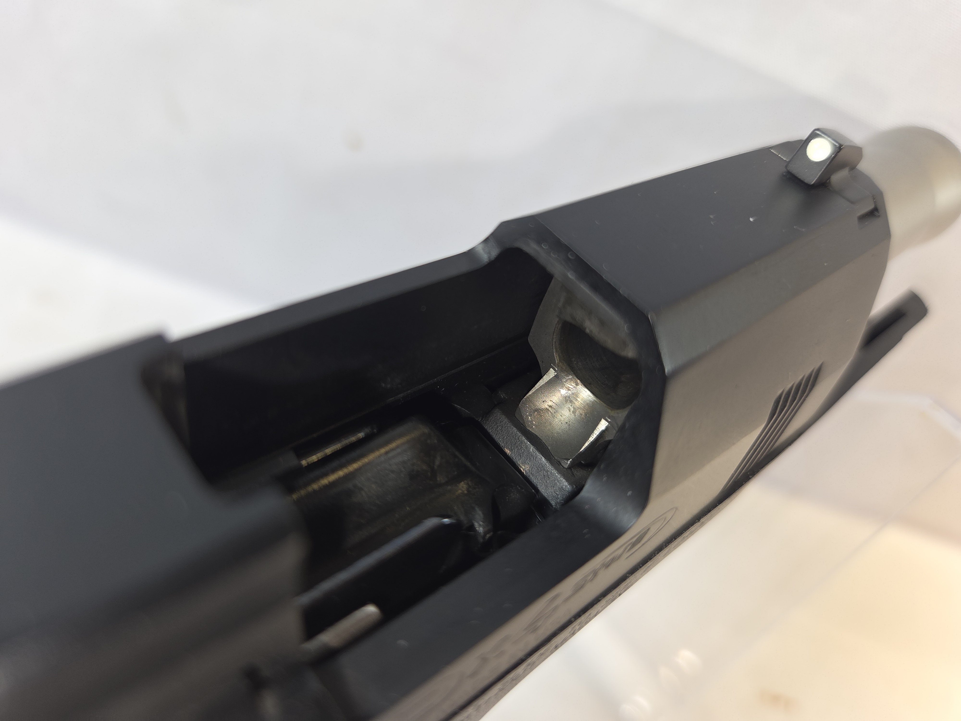 - USED - Beretta PX4 Storm 9mm Para-img-4