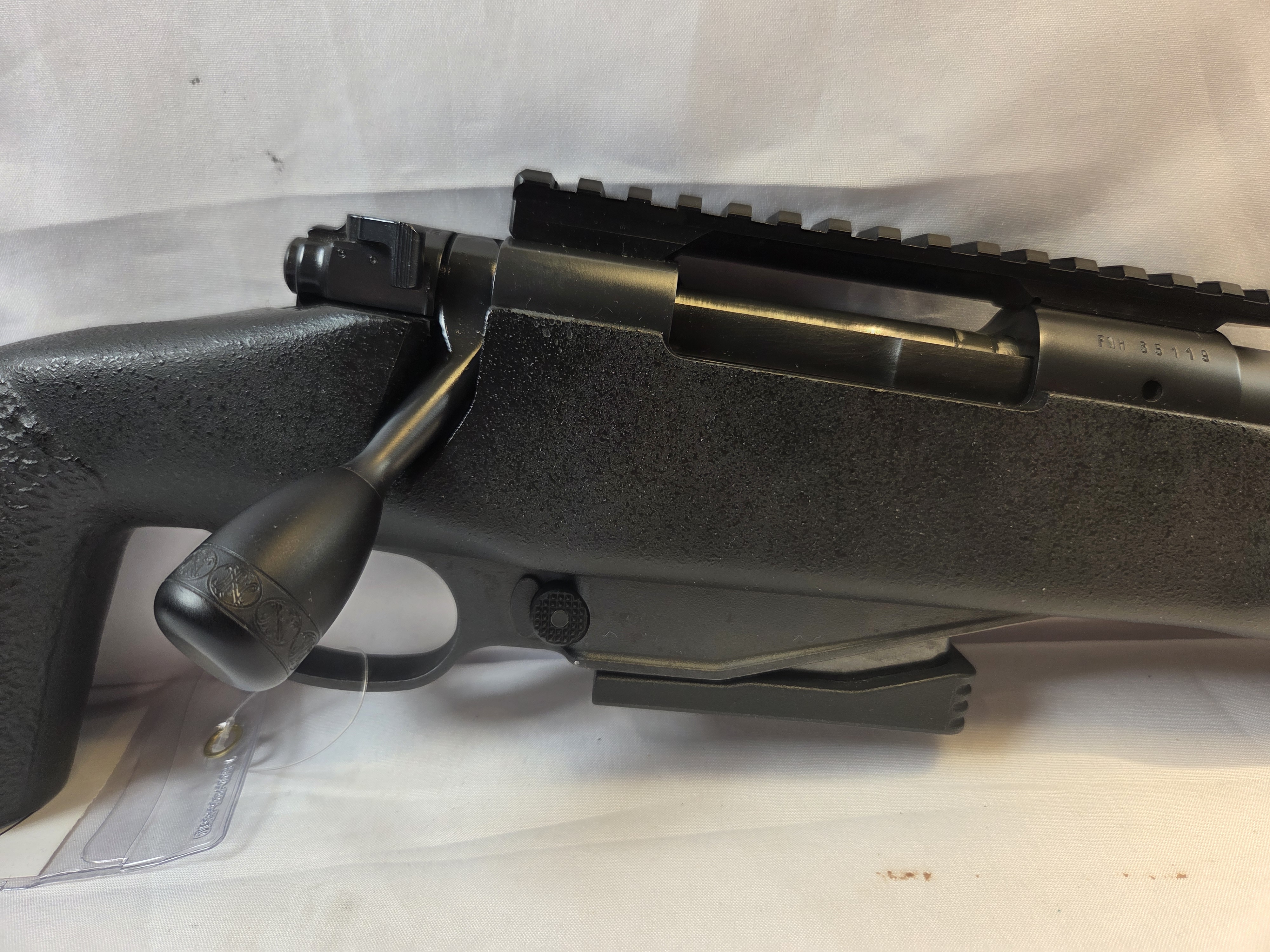 - USED - FN Special Police Rifle .308 Win-img-1