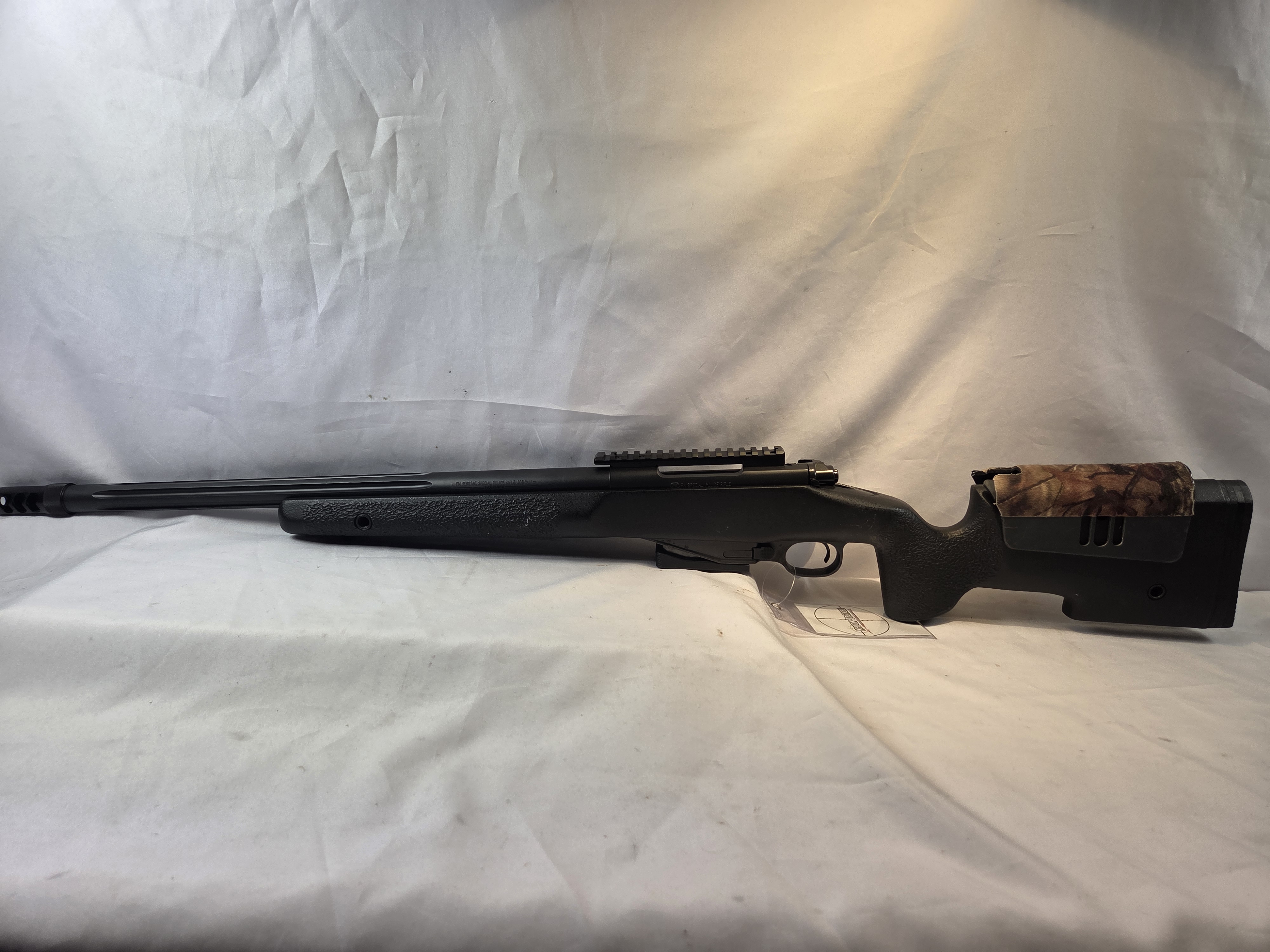 - USED - FN Special Police Rifle .308 Win-img-2