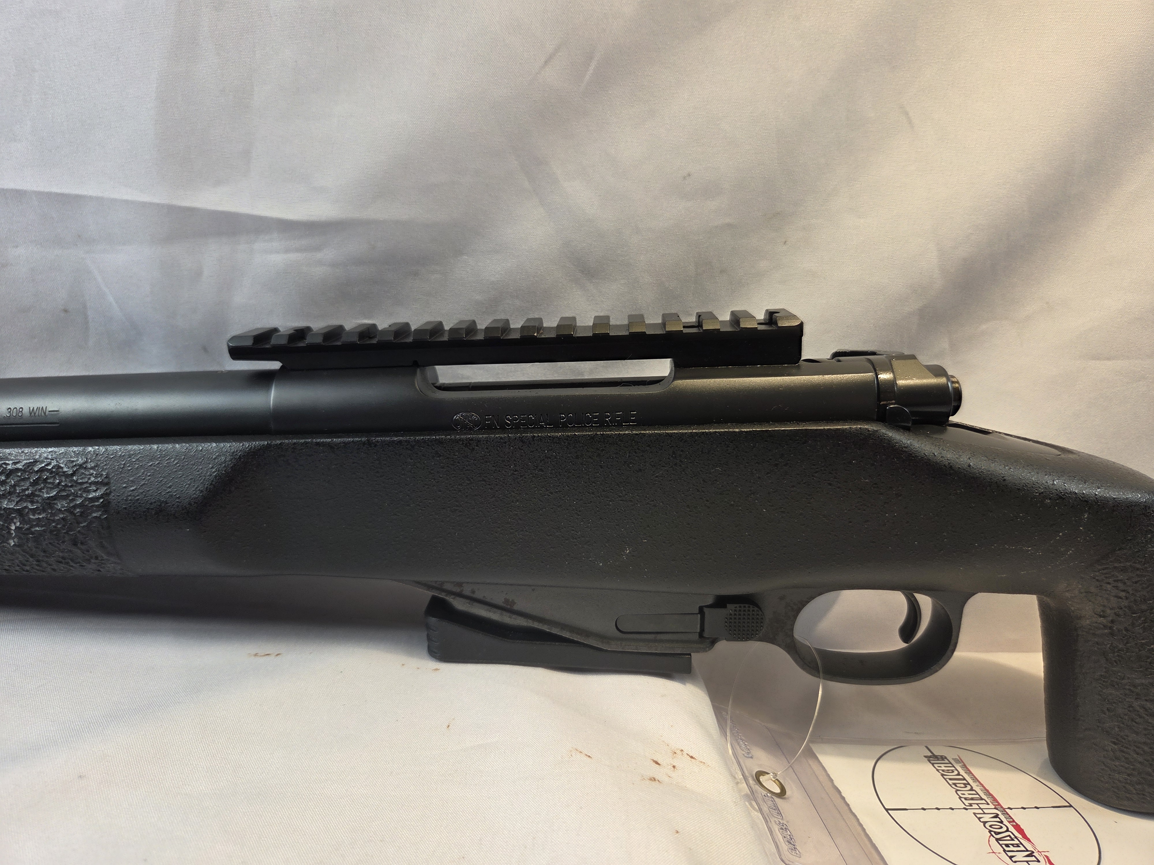 - USED - FN Special Police Rifle .308 Win-img-3