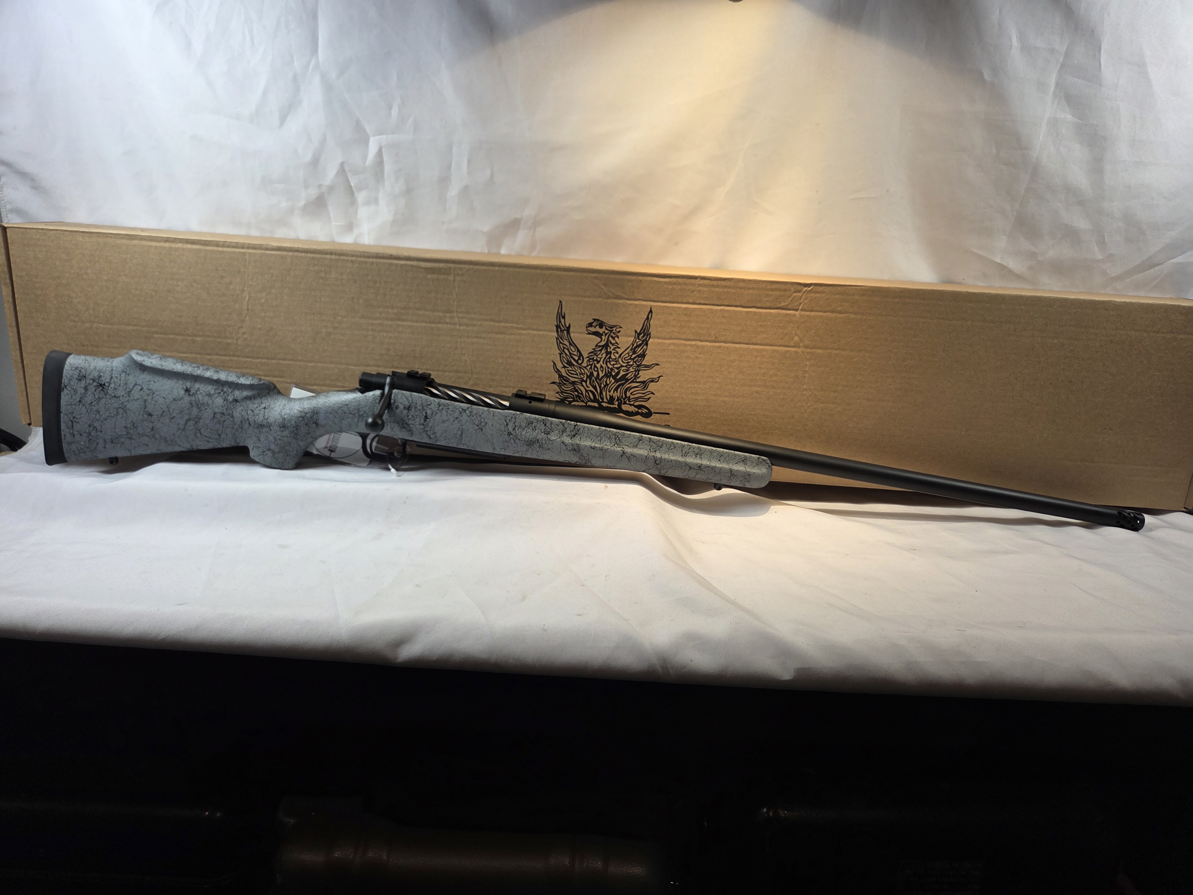 Cooper Rifle model 52 Synthetic stock-img-0