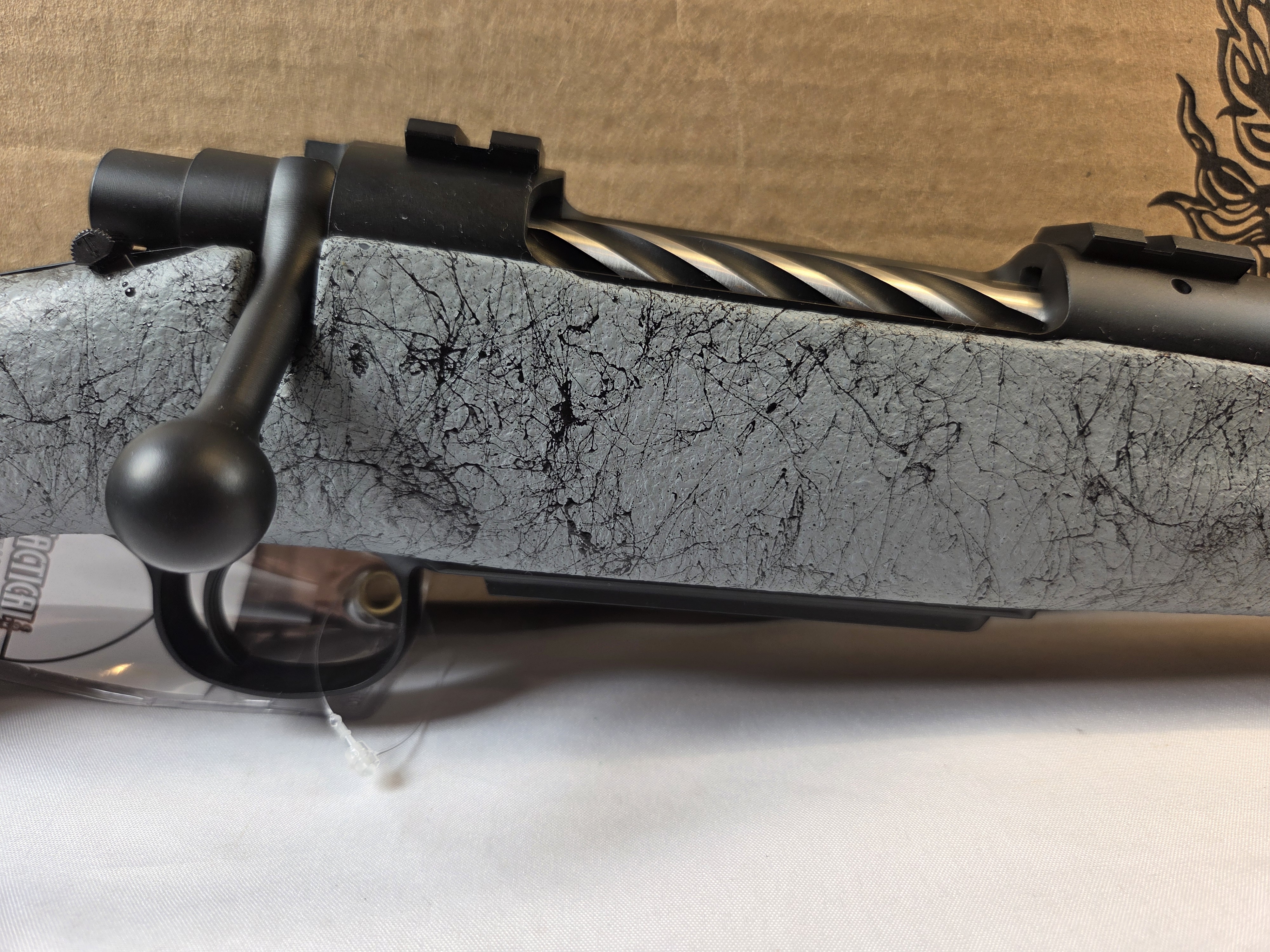 Cooper Rifle model 52 Synthetic stock-img-1