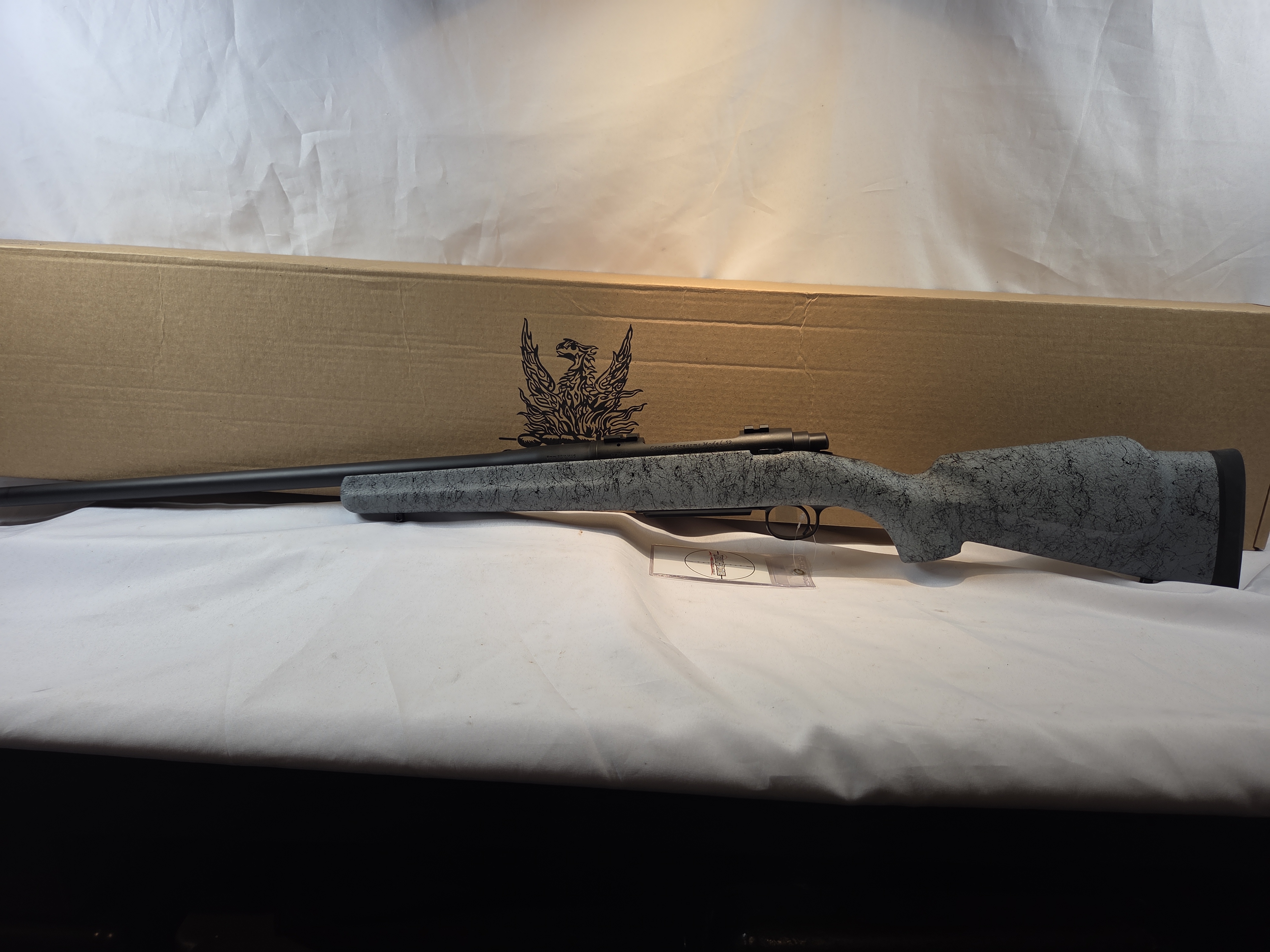 Cooper Rifle model 52 Synthetic stock-img-3