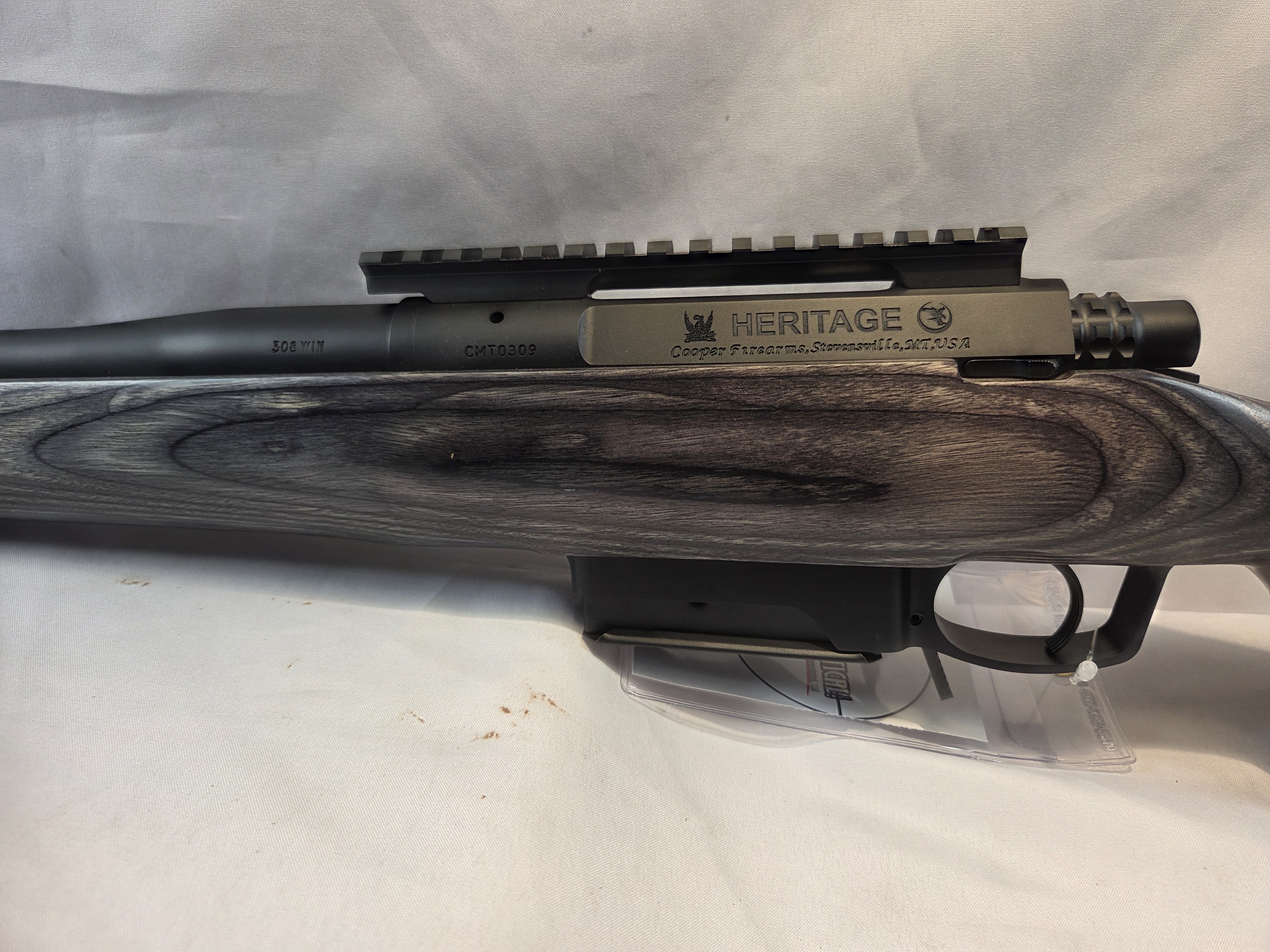 Cooper Montana Heritage Rifle .308 Laminate-img-4