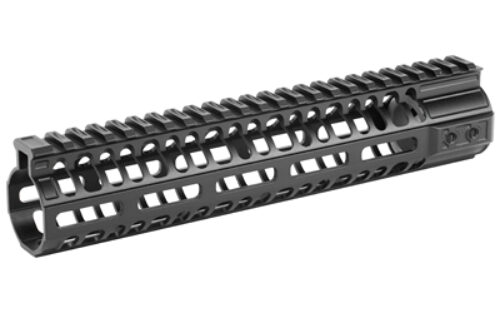 2A BL-RAIL 10 M-LOK ALUMINUM-NT BLK"