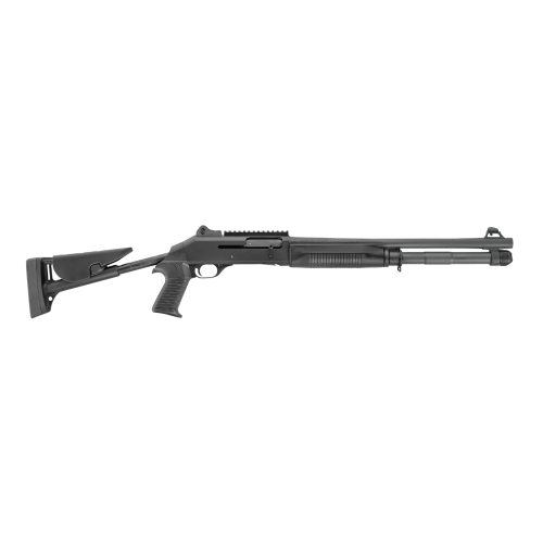 Benelli LE M4 w/Night Sights, 12 Ga, 18.5" Barrel