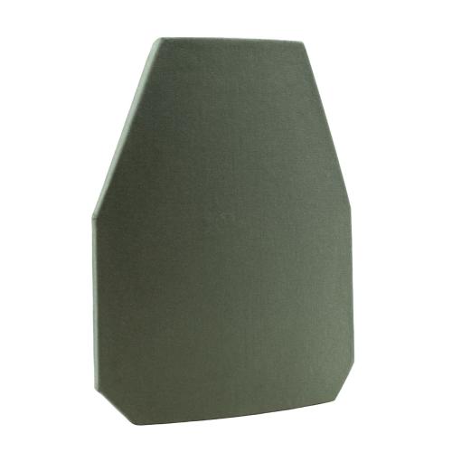 Shellback Tactical Prevail Series Level IV 10 x 12 Swimmers Cut Hard Armor Plate - Model L410