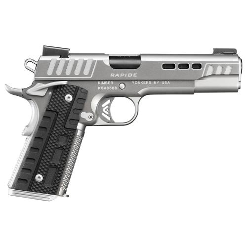 Kimber Rapide Black Ice Ported 1911 Semi-Auto Pistol