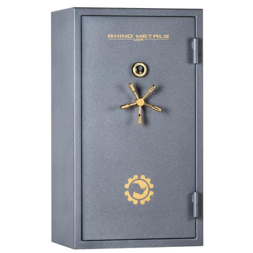 Rhino AX6033 60" Hx 33"W x 27"D 42 Long Gun Safe
