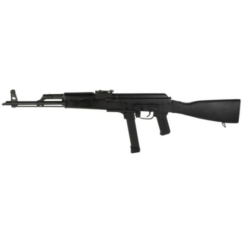 Century Arms WASR-M 9mm AK Rifle 16.25", Black