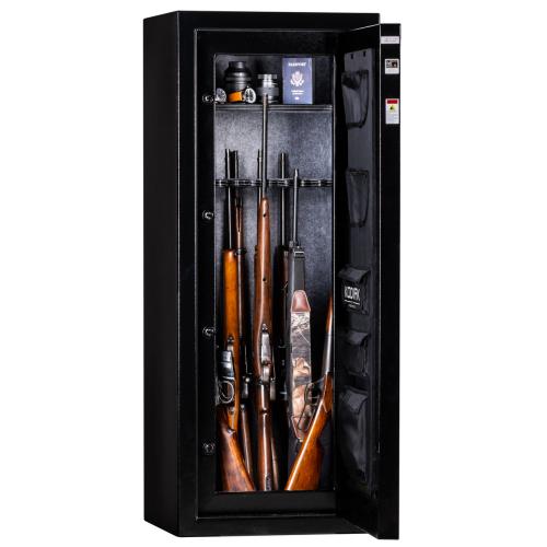 KBX5522 | 55"H x 22"W x 22"D | 35 Long Gun Safe | 30 Min