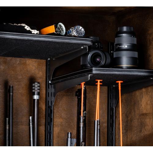 CX6030 | 60"H x 30"W x 25"D | 40 Long Gun Safe | 80 Min