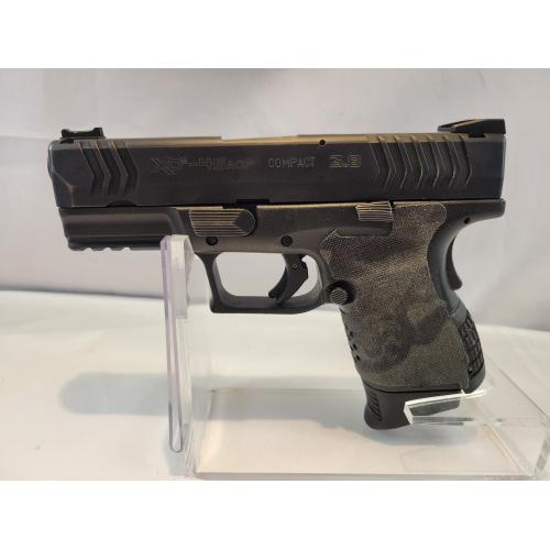 USED SA XDm 45 acp*