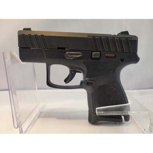 USED Beretta APX-A1 Carry 9mm w/ box