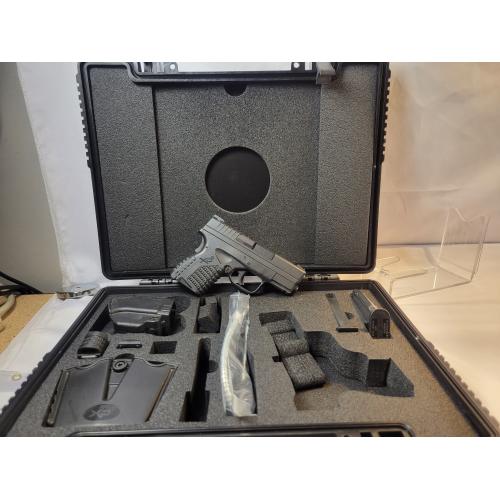 USED S/A XDs 45 ACP