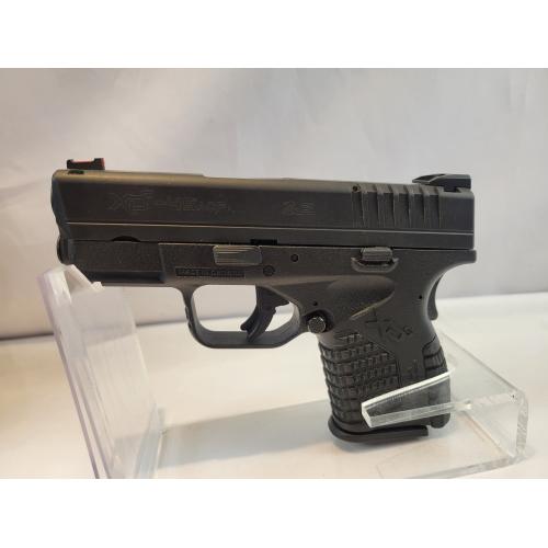USED S/A XDs 45 ACP