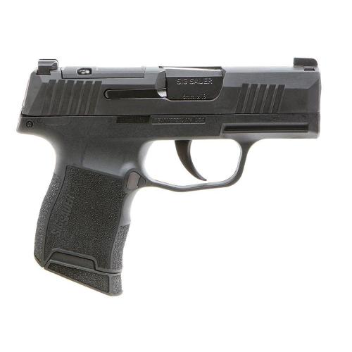 NEW - Sig Sauer P365 9mm Luger Pistol