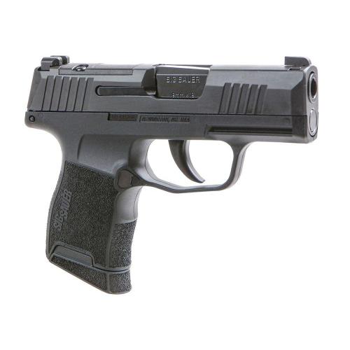 NEW - Sig Sauer P365 9mm Luger Pistol