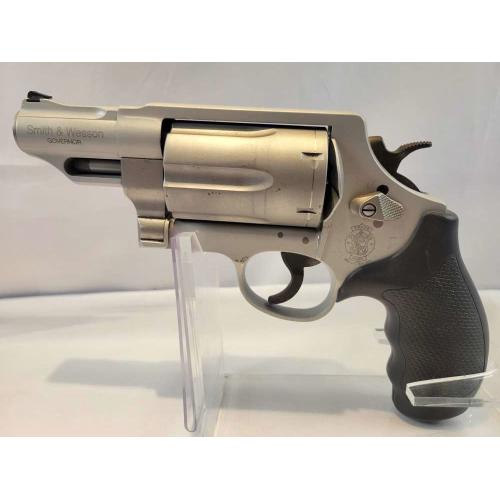 USED S&W Governor