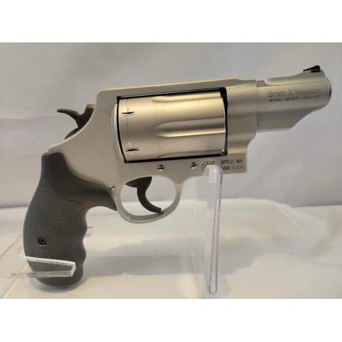 USED S&W Governor