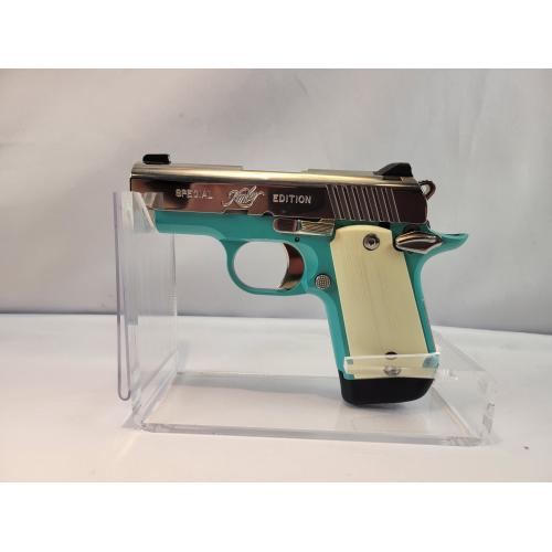 Kimber Micro Bel-Aire .380ACP Pistol
