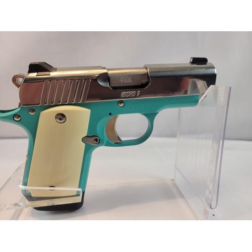 Kimber Micro Bel-Aire .380ACP Pistol