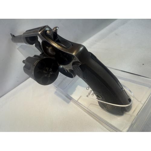 USED Colt Police Positive .38 Special Revolver