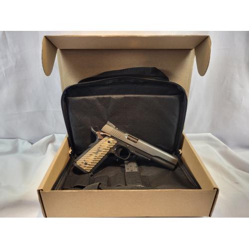 Dan Wesson Kodiak 1911 10mm Pistol