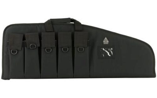 UTG 34 DC TACT GUN CASE BLK