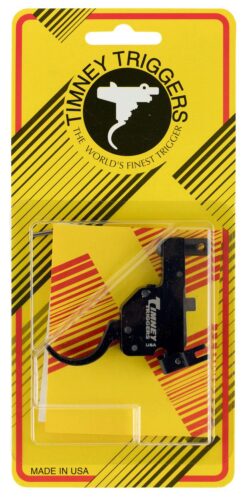 Timney Triggers 601 Featherweight  Curved Trigger 3 lbs Draw Weight for Ruger 77