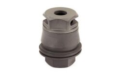 SIG Sauer Micro-Brake Muzzle Device 7.62 NATO 1/2x28 TPI Steel Matte Black