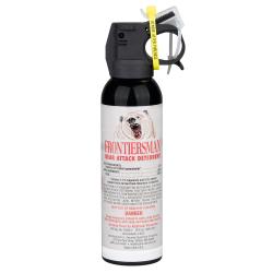 SEC FBAD03      FRONTIERSMAN 7.9OZ BEAR SPRAY