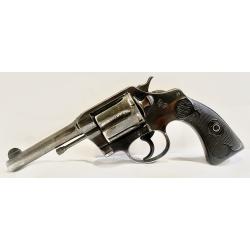 USED Colt Police Positive .38 Special Revolver