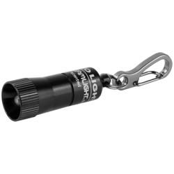 Streamlight Nano Flashlight, White LED, 10 Lumens, Black