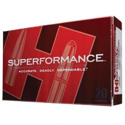 Hornady Superformance .375 Ruger Ammunition 20 Rounds DGS 300 Grains 8232