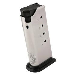 Springfield Armory XD-S Magazine .45 ACP 5 Rounds Stainless Steel Used
