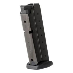 Walther PPS M2 6 Round Magazine 9mm Luger Steel Black, USED