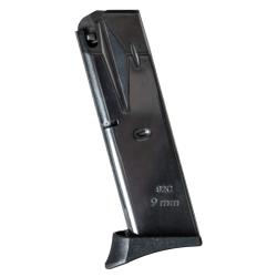 Used Beretta 92 Compact 9mm Magazine 15 Round
