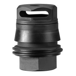 SIG SAUER QD Taper-Lok Muzzle Brake Mount For SRD556-QD 1/2-28 TPI SRD-556-12X28-B