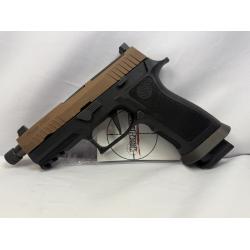USED Sig Sauer P320 TB 9mm