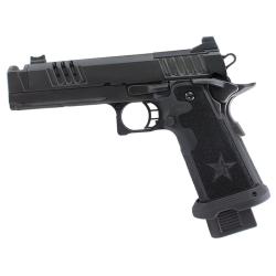 Staccato CS Carry V3 CS Optic Ready DLC Barrel (Blk Al Flat Trig) DLC/DLC Frm/Fnsh 14-1501-000112