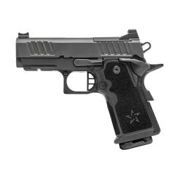 Staccato CS Carry V3 CS Optic Ready DLC Barrel (Blk Al Flat Trig) DLC/DLC Frm/Fnsh 14-1501-000112