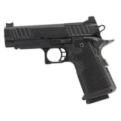 Staccato CS Carry V3 CS Optic Ready DLC Barrel (Blk Al Flat Trig) DLC/DLC Frm/Fnsh 14-1501-000112