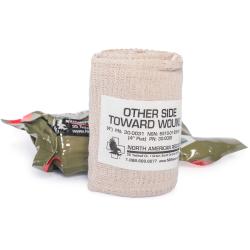 NAR Hyfin Vent Chest Seal Dressing Twin Pack