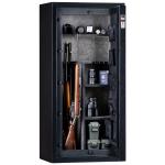 KBX5522 | 55"H x 22"W x 22"D | 35 Long Gun Safe | 30 Min